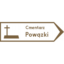 Znak E-10 Drogowskaz do zabytku jako dobra kultury